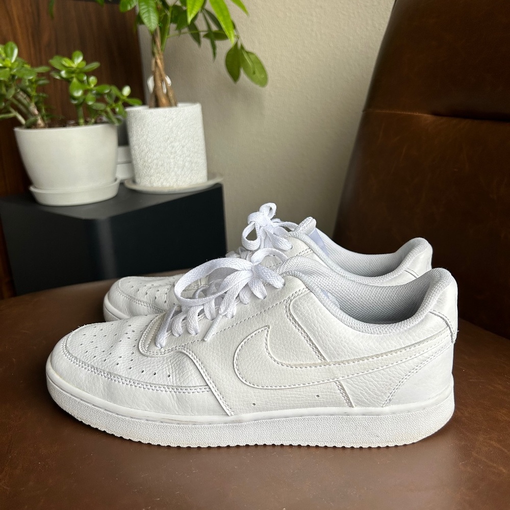 Nike Court Vision Low Next Nature Sneaker - Women's